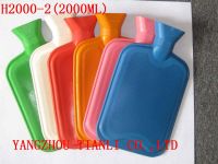 hot water bottle(H2000-2) From China