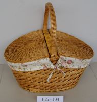 Wicker Basket
