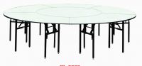 folding table
