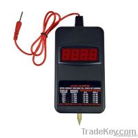 6V/12V LED Digital Voltmeter