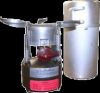 Sell - Stove, Gas Burner, M1950, with shroud