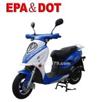 Gas Scooter
