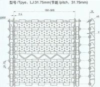 Flat Top Chain