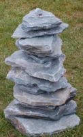slate stack