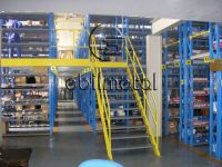 mezzanine rack