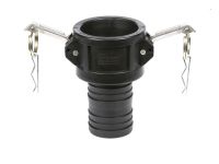 PP Camlock coupling