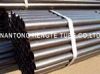 Welded tube