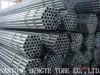 Seamless tubes