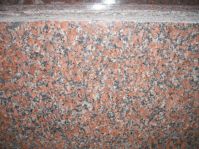 Granite slabs G562 maple red