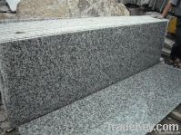 G439 white granite slabs