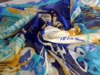 silk scarves