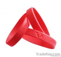 Silicone Wristband