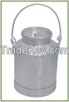 Aluminium Milk can