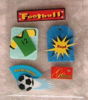 Scrapbook Sticker
