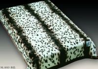 100% Polyester Mink Blankets with wonderful color and designs From China