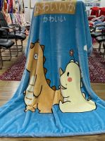 Cartoon blanket