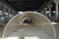 acrylic tunnel