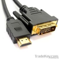 DVI to HDMI Digital Cable Lead