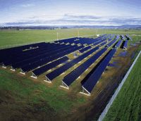 solar panels