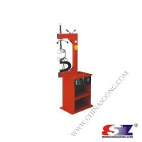 BOX TYRE VULCANIZER GRB-20 From China