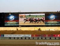 Outdoor Full-color LED Display P25