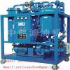 Turbine Oil Purifier With Vacuum Pump and Infrared System