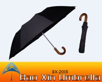 two fold umbrella