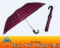 two section umbrella