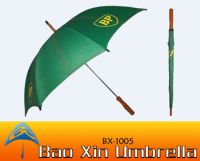 straight umbrella