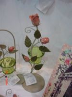 Candle holder