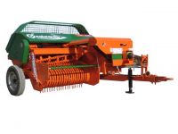 BALE MACHINE