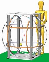 Triaxial Helmholtz Coils