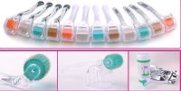 Derma roller(medical skin roller, metal derma roller,dermastamp)