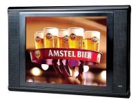 15&quot; advertising LCD screens, electronic display, LCD media player