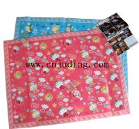 pp beach mat