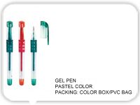 gel ink  pen