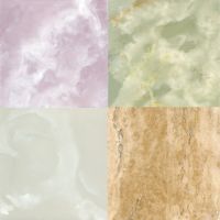 Pink &amp; White Onyx