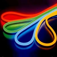 RGB Neon Flex Light From China