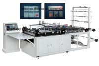 zip bag making machine