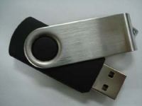 Rotated USB Flash Drive
