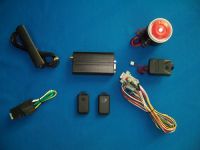 GPRS/GPS/GSM car security(FCC, CE & RoHS Certifictaes)