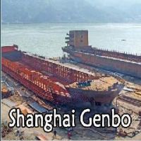 Steel plate for shipbuilding