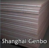 High strength steel plate