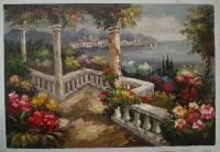 landscape oil painting