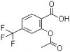 triflusal  CAS: 322-79-2