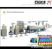 PE Foam Pipe Extrusion Line