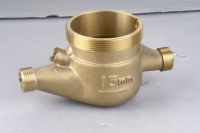 Water Meter Body