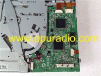 6 CD mechanism loader PCB No. 039-2691-00 for clarion for Mazda car radio tuner