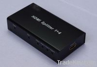 3D HDMI 1x4 splitter
