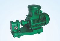 Lubricant Pump(Gear Lubrication Pump) From China